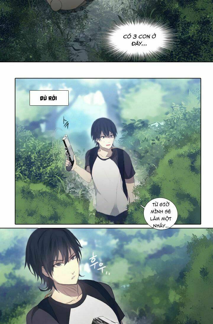 người cống hiến chapter 4 30