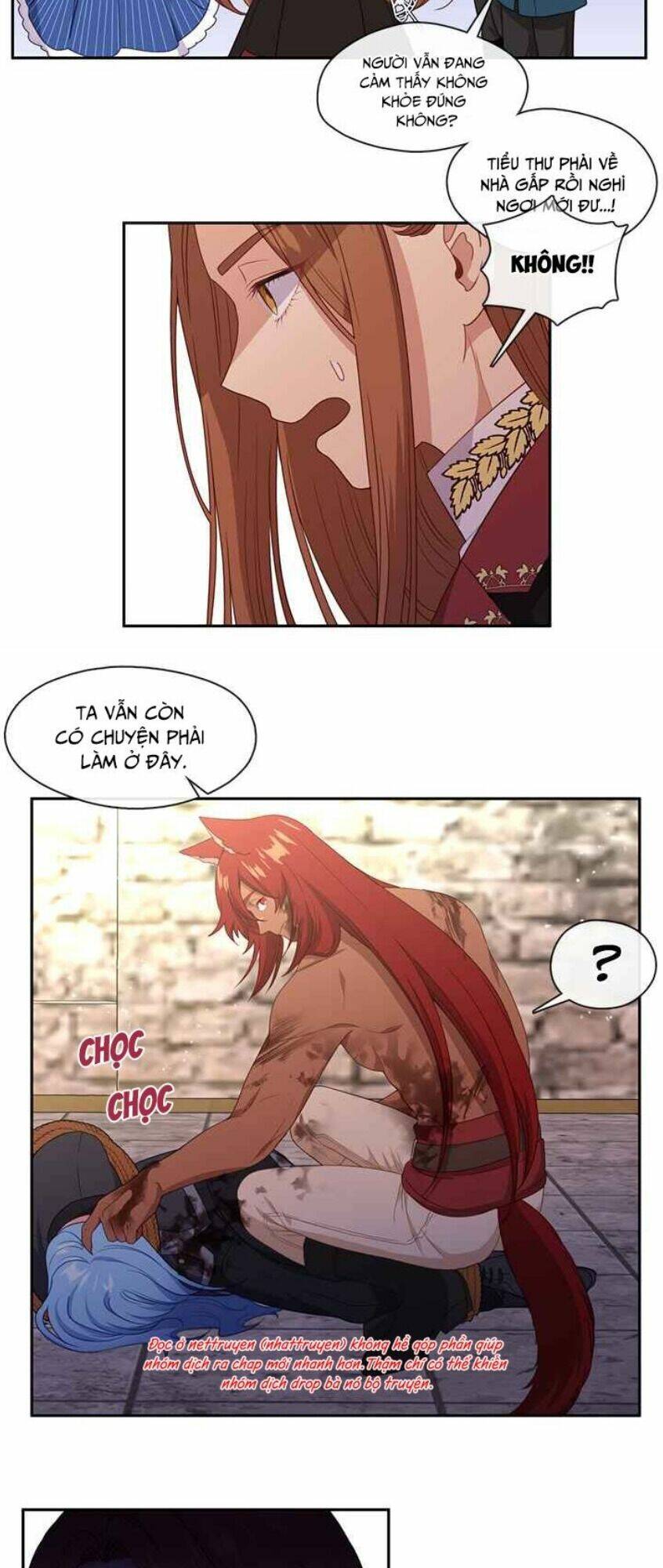 hãy coi chừng ác nữ chapter 55 38