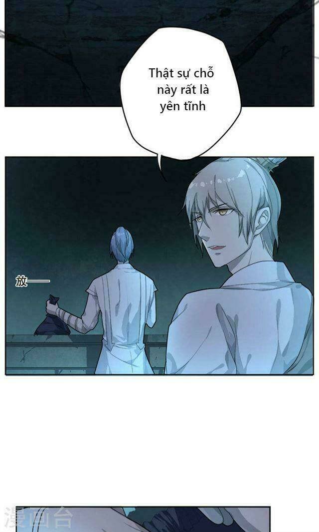 chưởng môn mười tám tuổi chapter 30 3