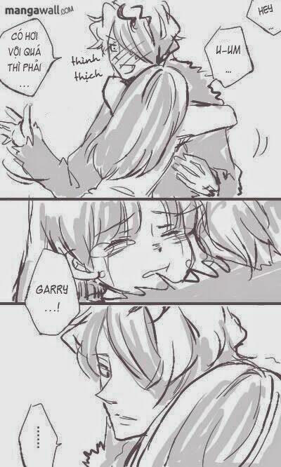 ib short-doujinshi chapter 1 32