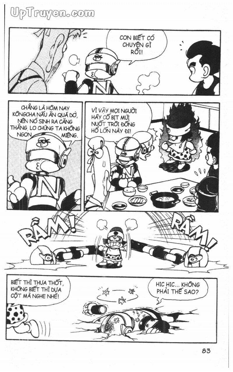 đội quân nhí nhố chapter 5 85