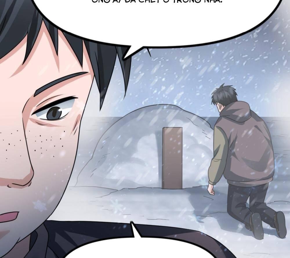 đóng băng toàn cầu: tôi gây dựng nên phòng an toàn thời tận thế chapter 135 32