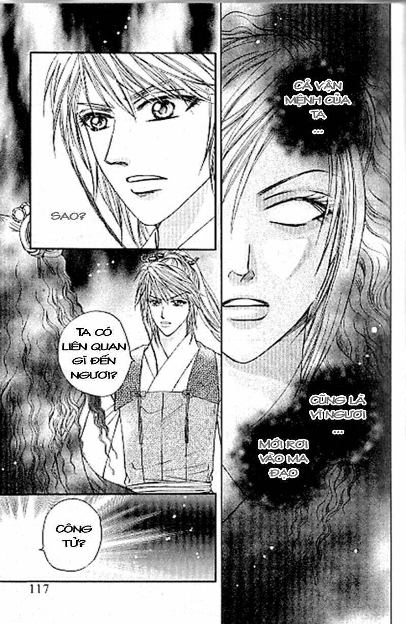 divine melody (tiên khúc) chapter 12 16