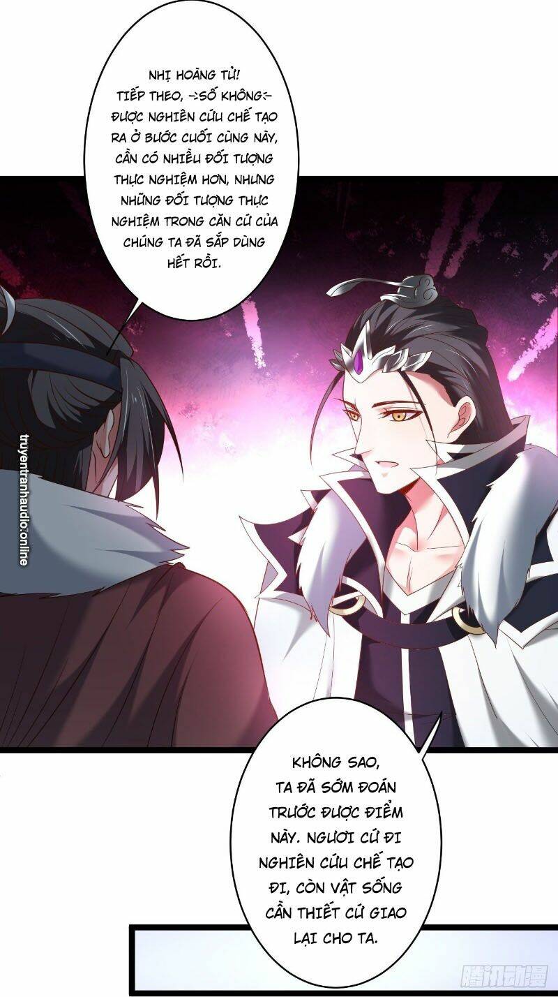 trọng sinh tối cường ma tôn ở rể chapter 95 25