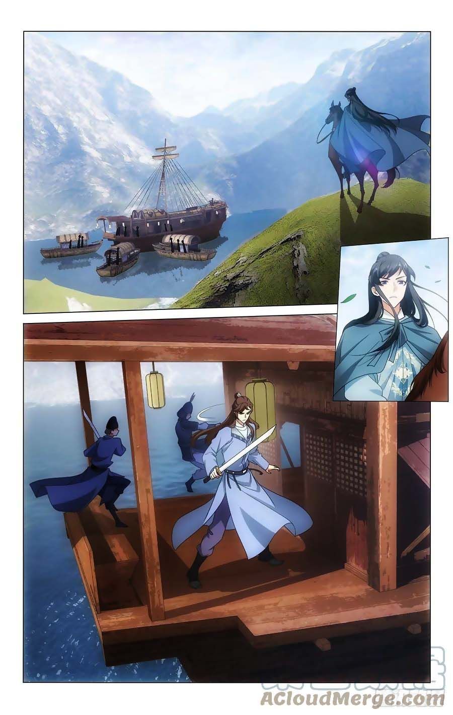 vương gia! không nên a! chapter 352 9