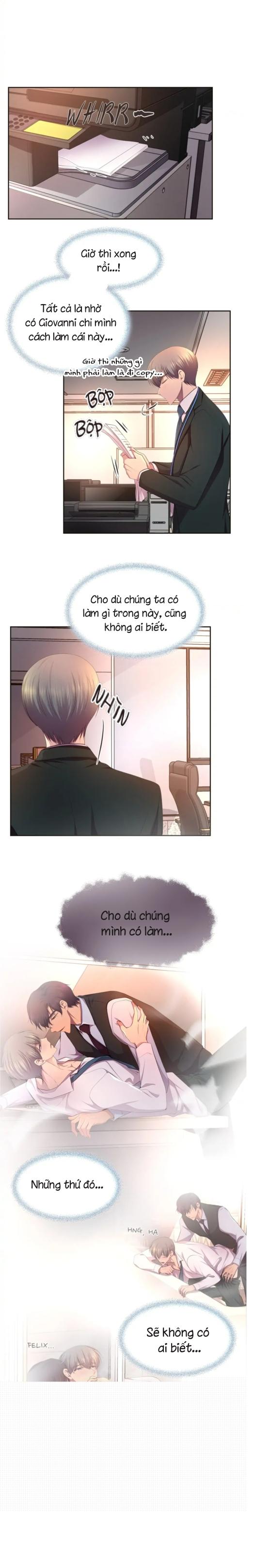 giữ em thật chặt (hold me tight) chapter 112 13