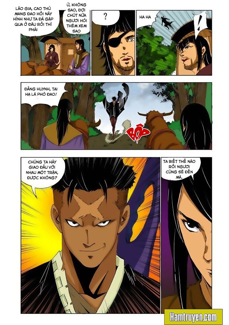 cửu đỉnh ký chapter 48 7