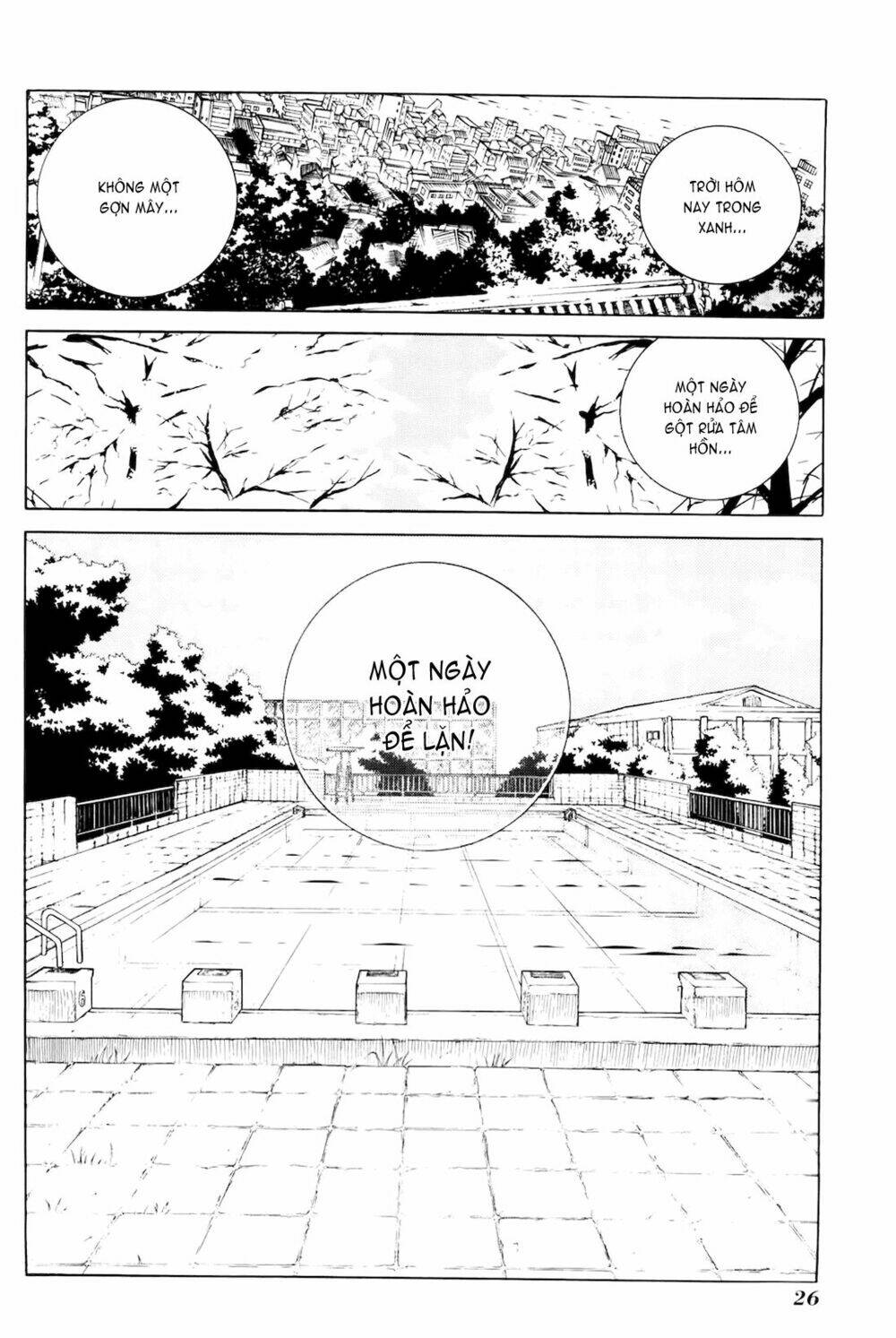 amanchu! người của biển chapter 8 3
