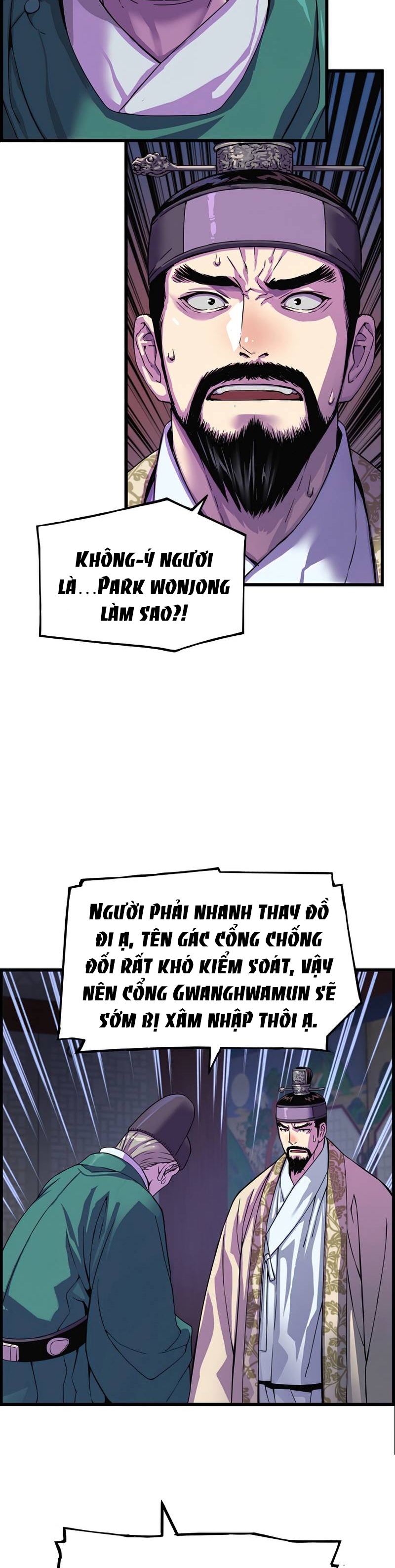 tôi sẽ sống như một hoàng tử chapter 70 9