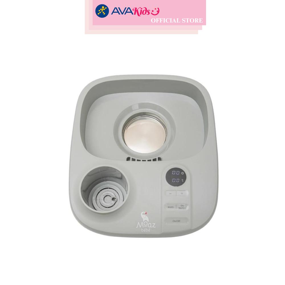Máy tiệt trùng sấy khô và hâm sữa Moaz BéBé MB-005