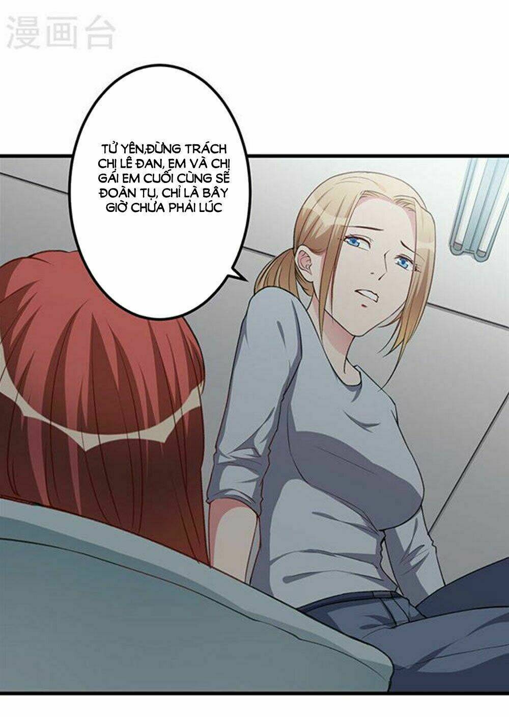 gối đầu vào tổng tài ác ma chapter 85 7