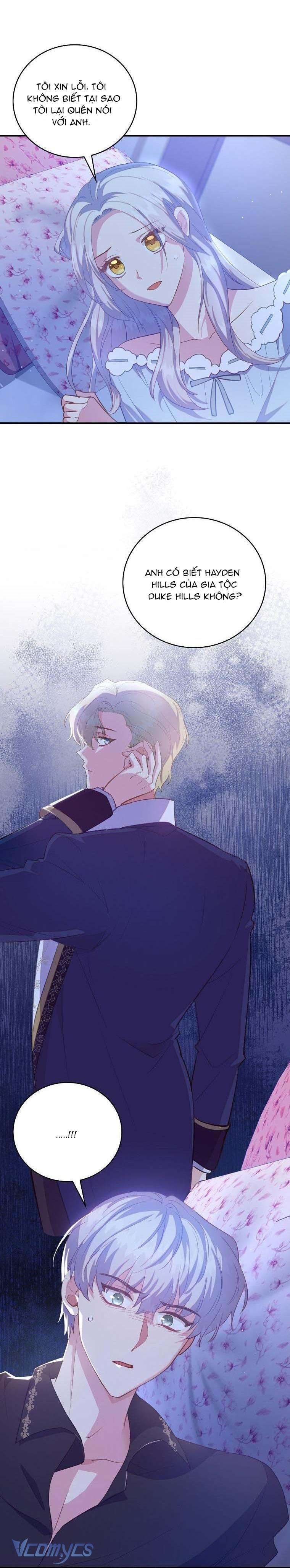 tôi chỉ nhận ra sau khi mất cô ấy chapter 37 25