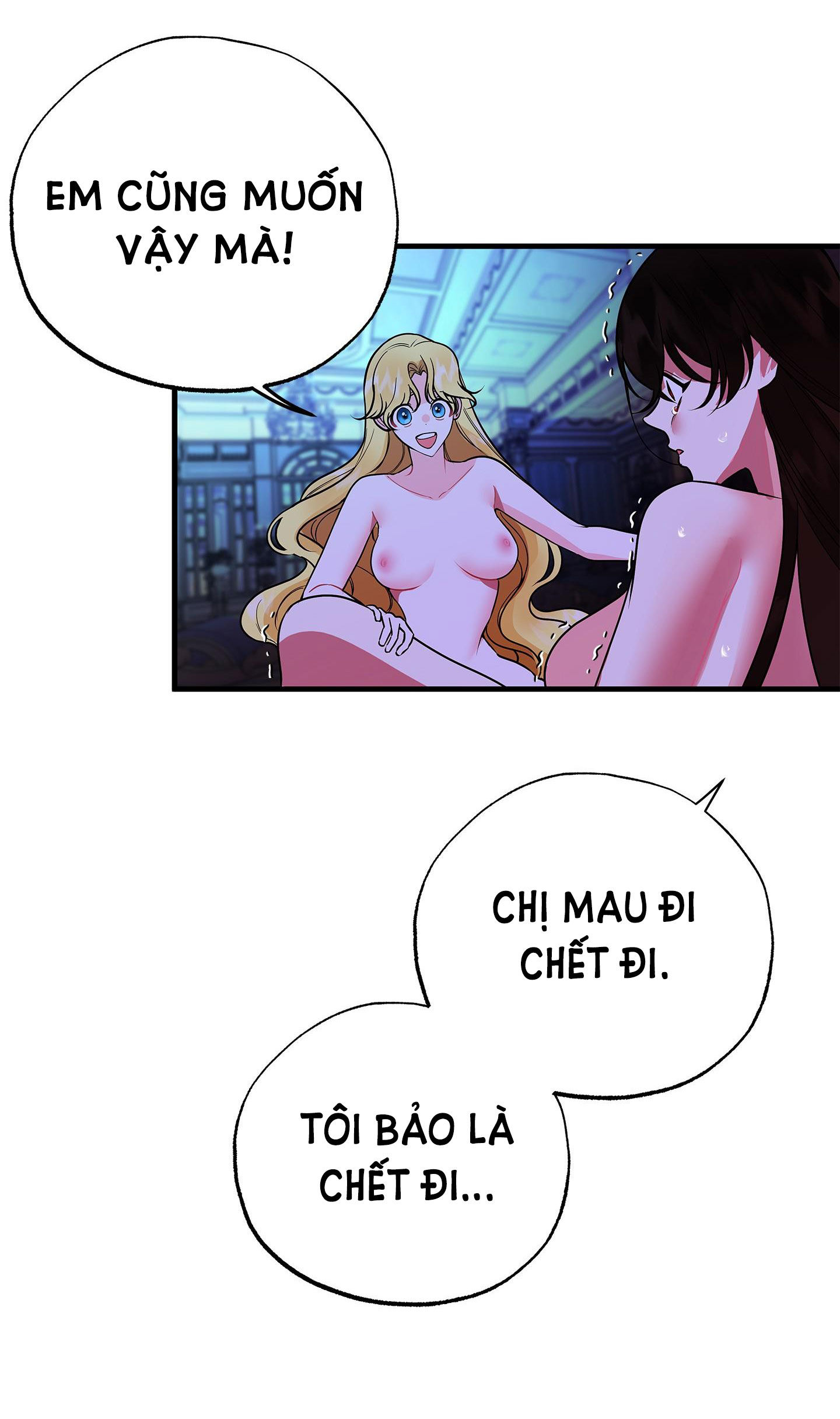 mặt trái của sự thật chapter 8.2 31