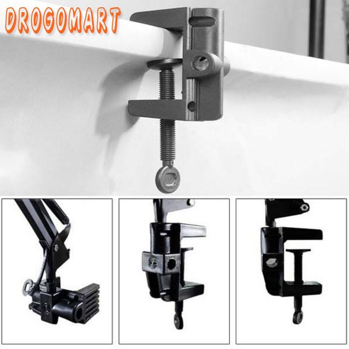 Đèn Cù, Đèn Học Để Bàn Có Đế Kẹp