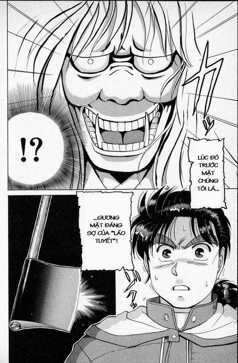thám tử kindaichi (bản đẹp) chapter 301 30