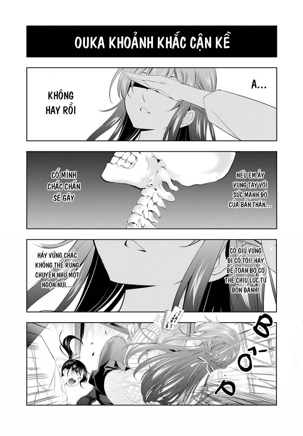 quán cà phê nữ thần chapter 87.5 3