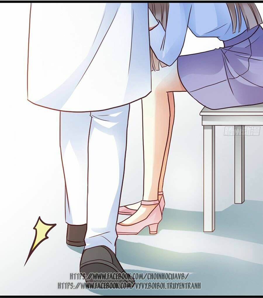 tổng thống ác quỷ xin buông tay chapter 7 25