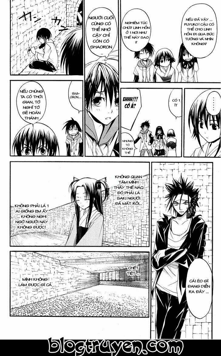 psycho buster chapter 27 25