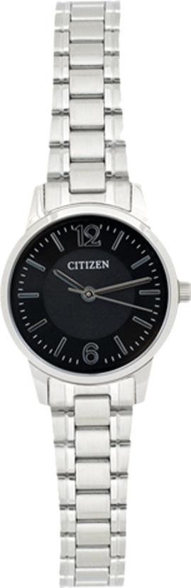 Đồng hồ nữ dây kim loại Citizen EJ6081