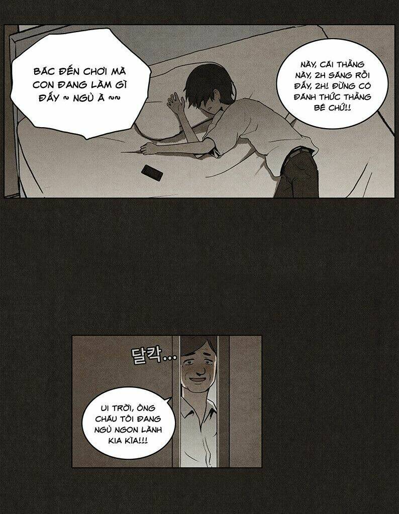 đứa con của quỷ dữ chapter 23 40