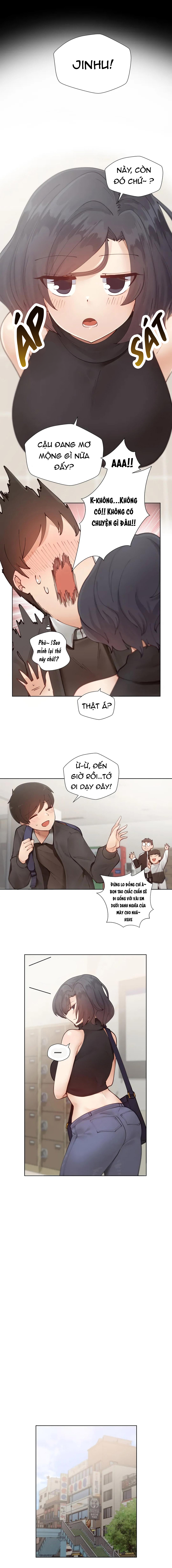 gia sư ác nữ iljinnyeo chapter 1 5