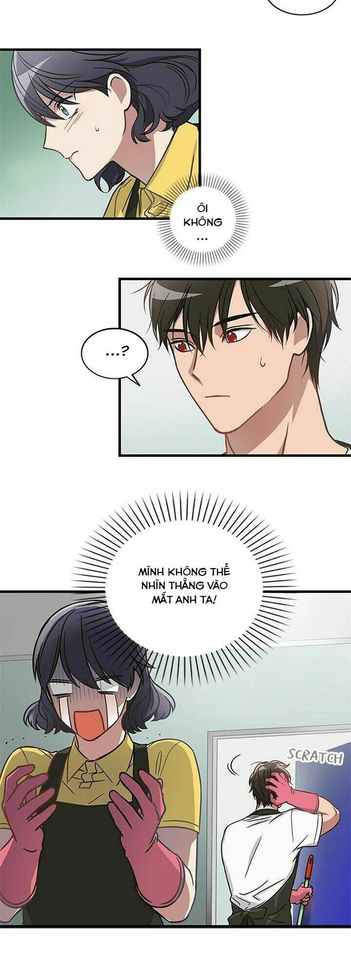 tiếng sói trong hiệu thuốc chapter 2 21