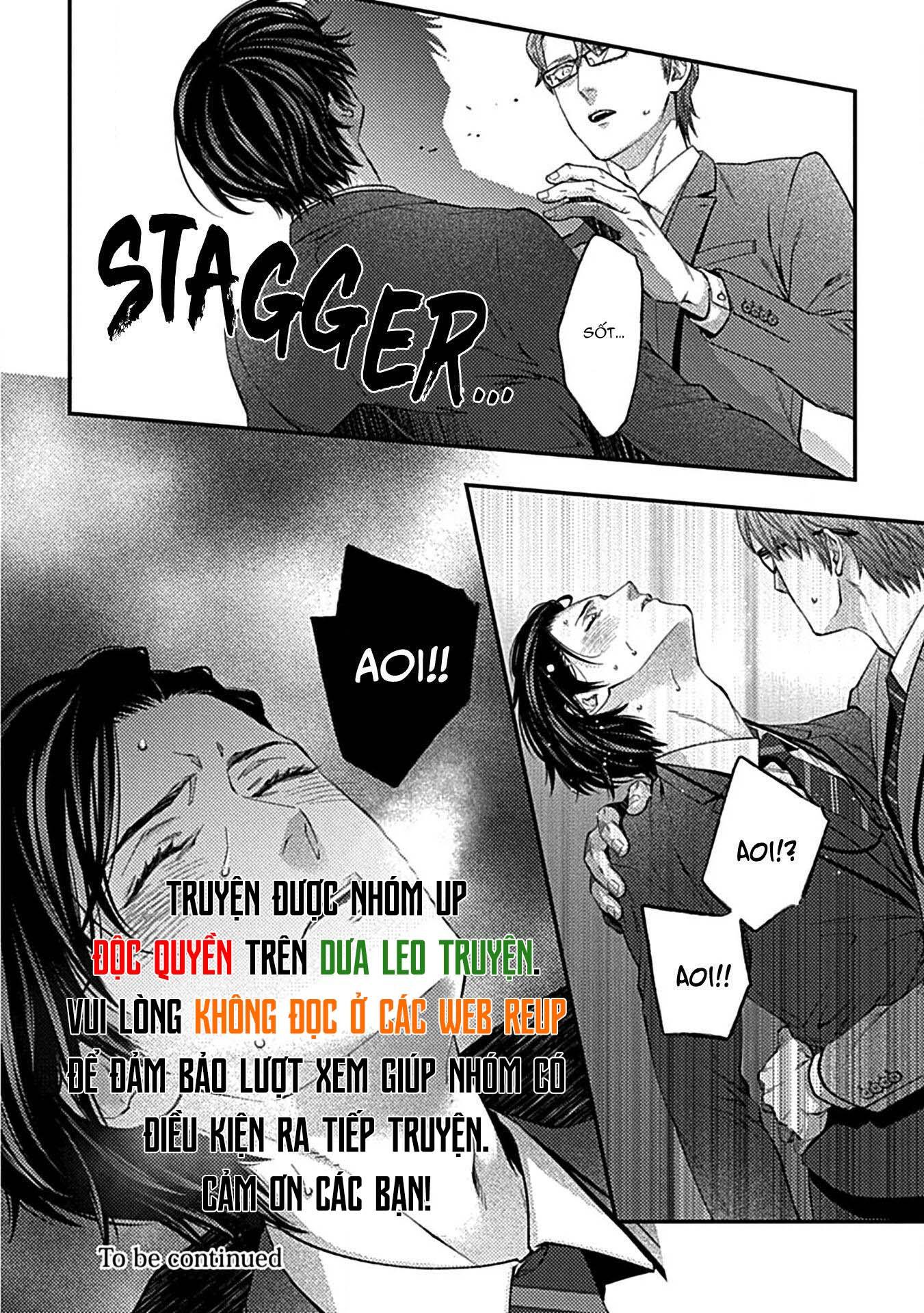 thoát khỏi trói buộc của định mệnh chapter 1 26