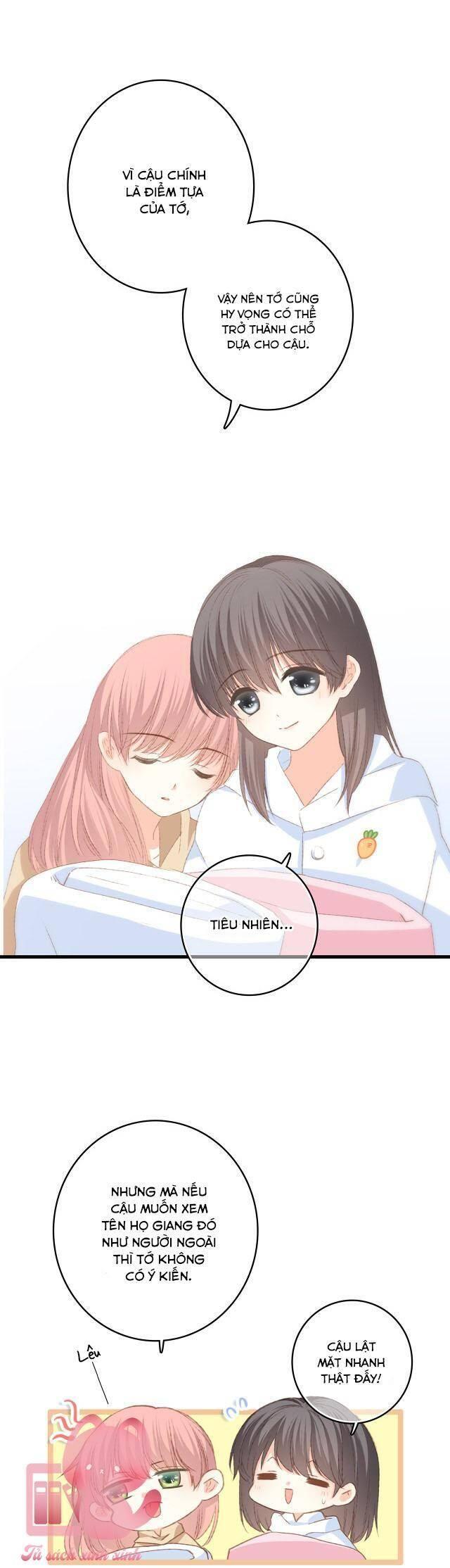 con tim rung động 2 chapter 103.2 6