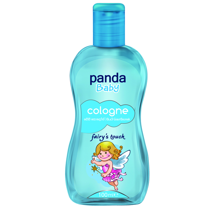 Nước hoa em bé Panda Baby Cologne Fairy's Touch (100ml)