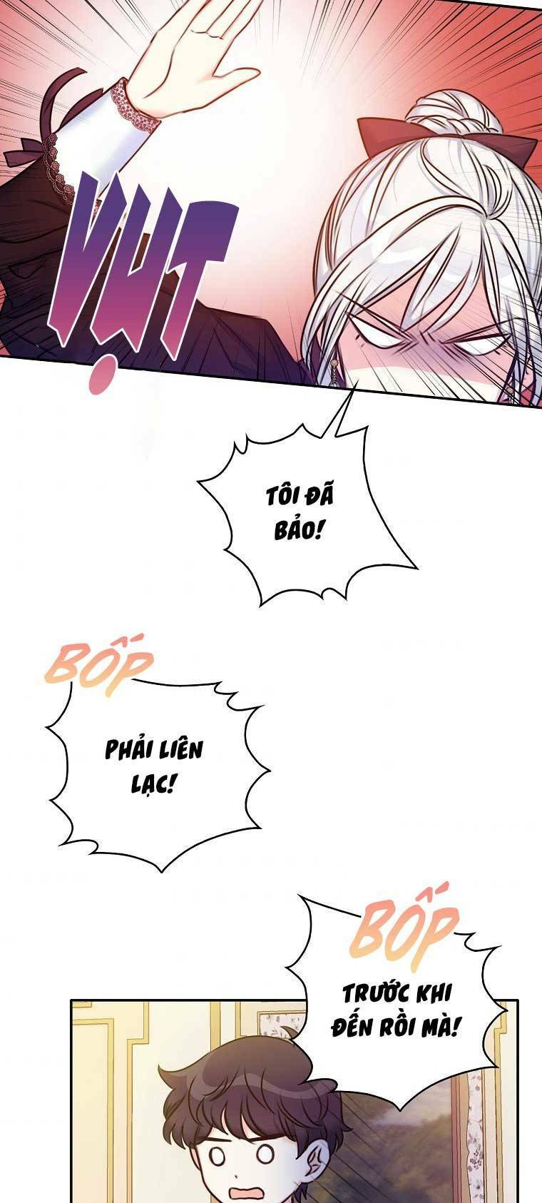 sinh ra làm con gái ác nữ chapter 25 22