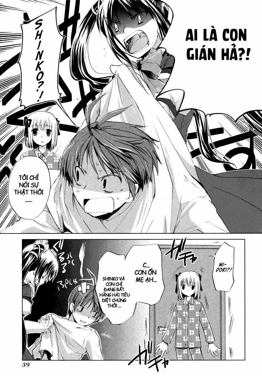 shirayuki panimix! chapter 2 6