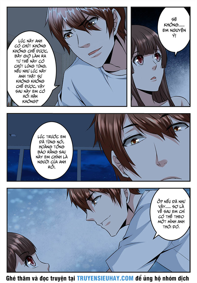 đô thị kiêu hùng hệ thống chapter 50 7