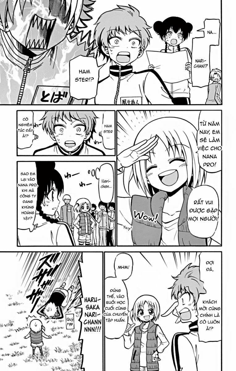 tenshi to akuto!! chapter 25 13