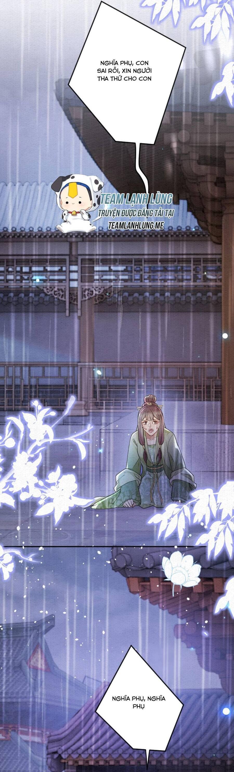 báo cáo nhiếp chính vương, đại lão nàng ấy chuyên trị bệnh liệt dương chapter 120 10