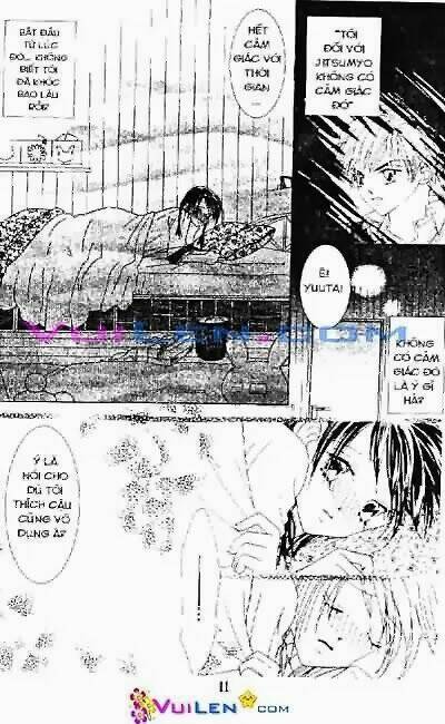 1/4 tình yêu chapter 2 12