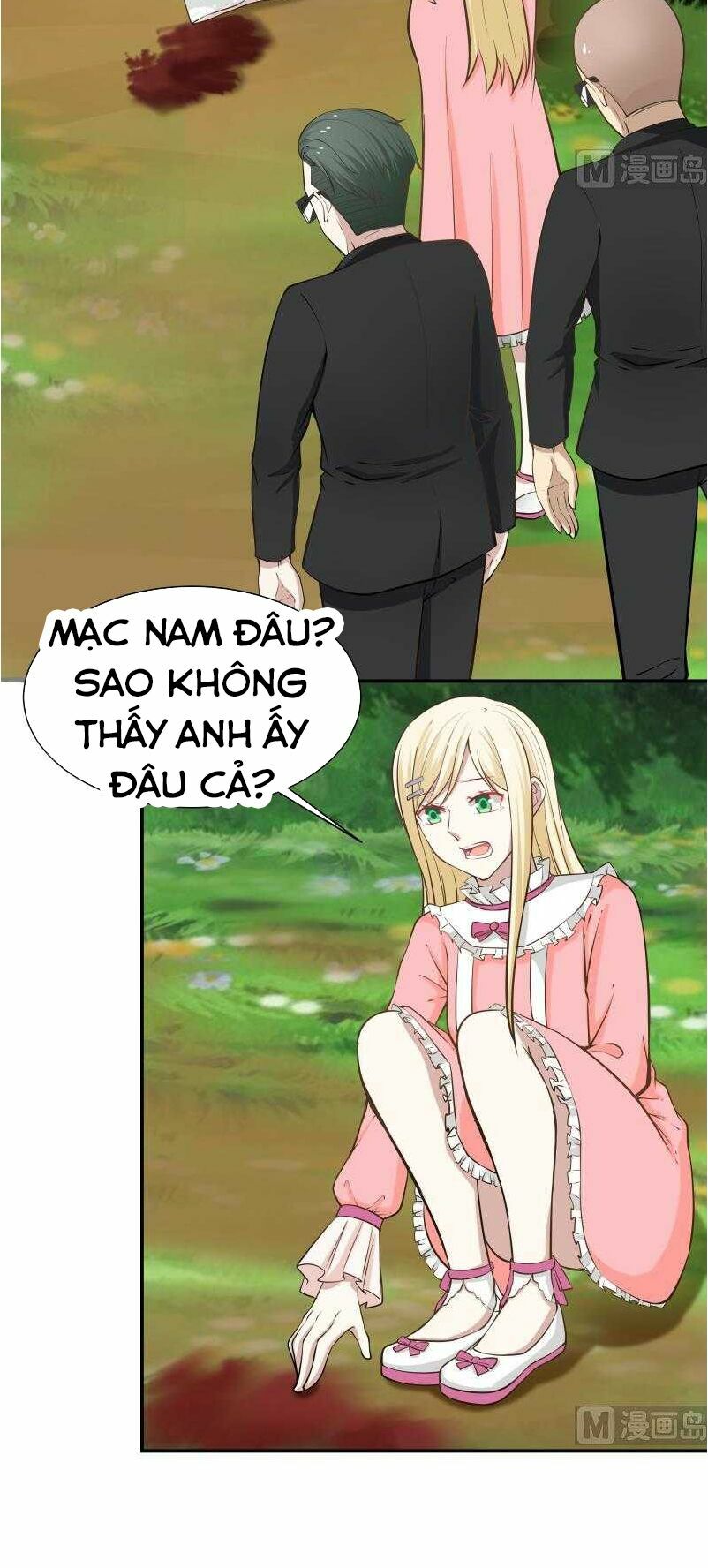 trên người ta có một rồng chapter 60 6