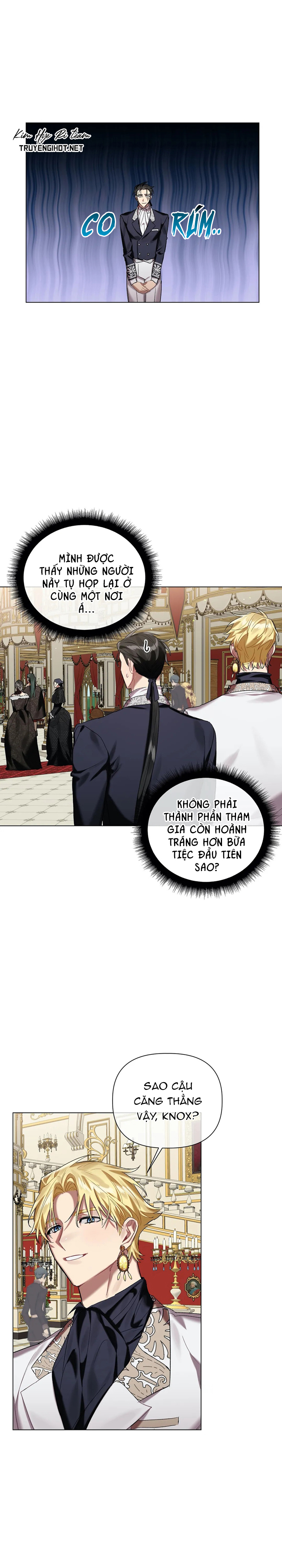 bỗng ngày nọ bị một tên đáng ghét cầu hôn chapter 26 3