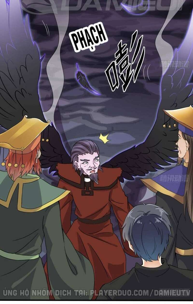 địa phủ khai phá thương chapter 205 3