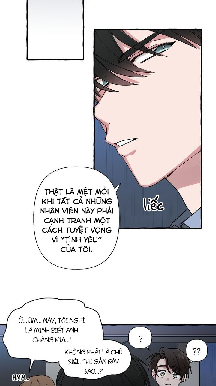 nhân viên mới ranh mãnh chapter 5 38