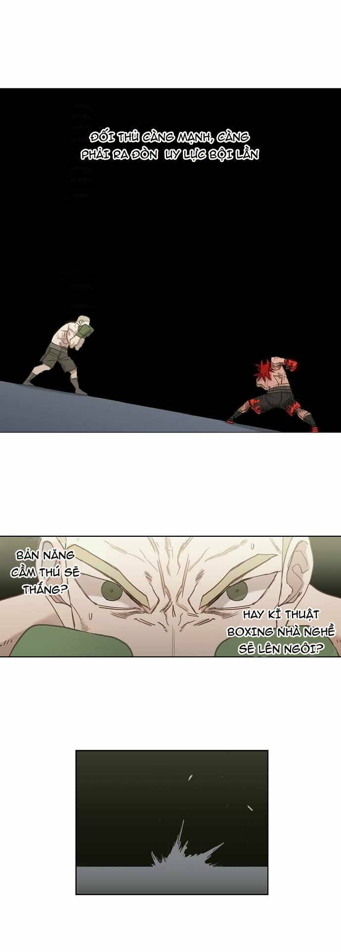 võ sĩ - the boxer chapter 21 49