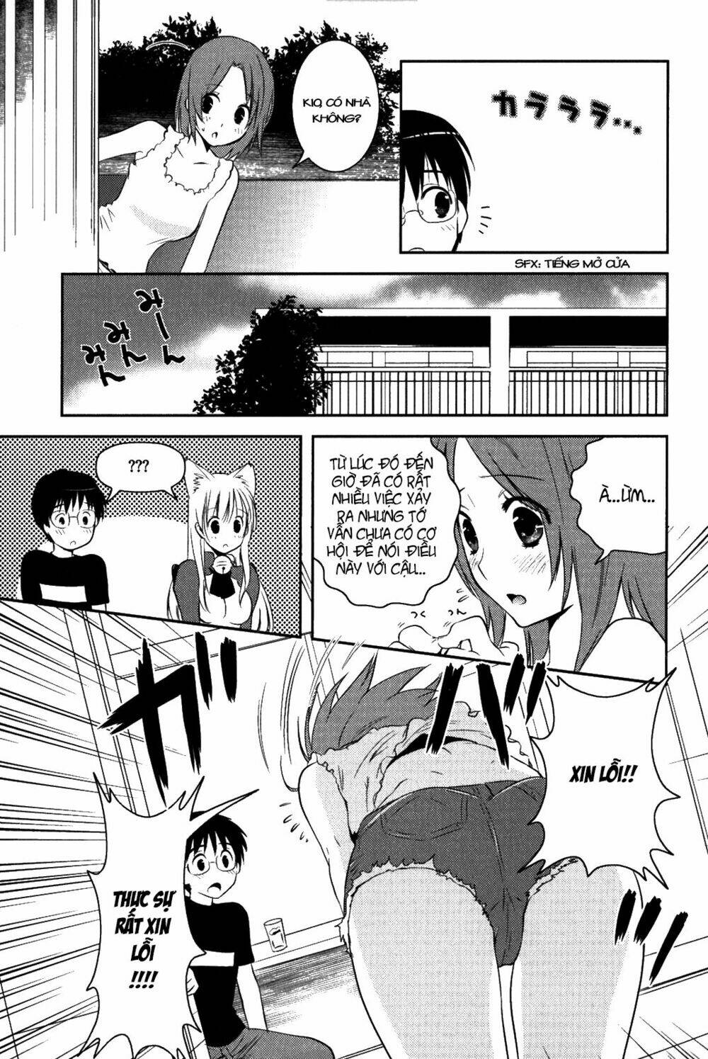 asobi ni iku yo! chapter 11 10