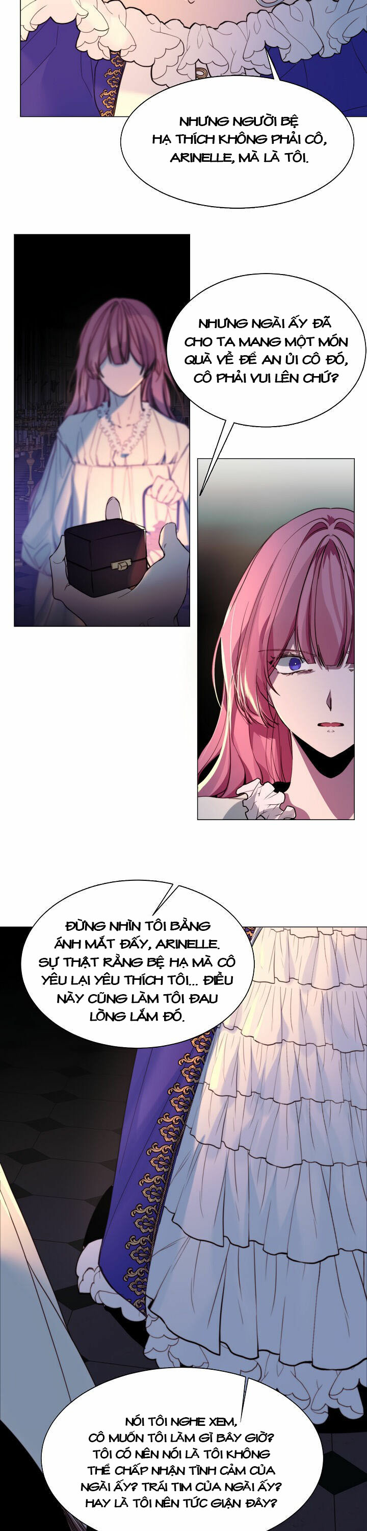 ác nữ cần một bạo chúa chapter 7 11