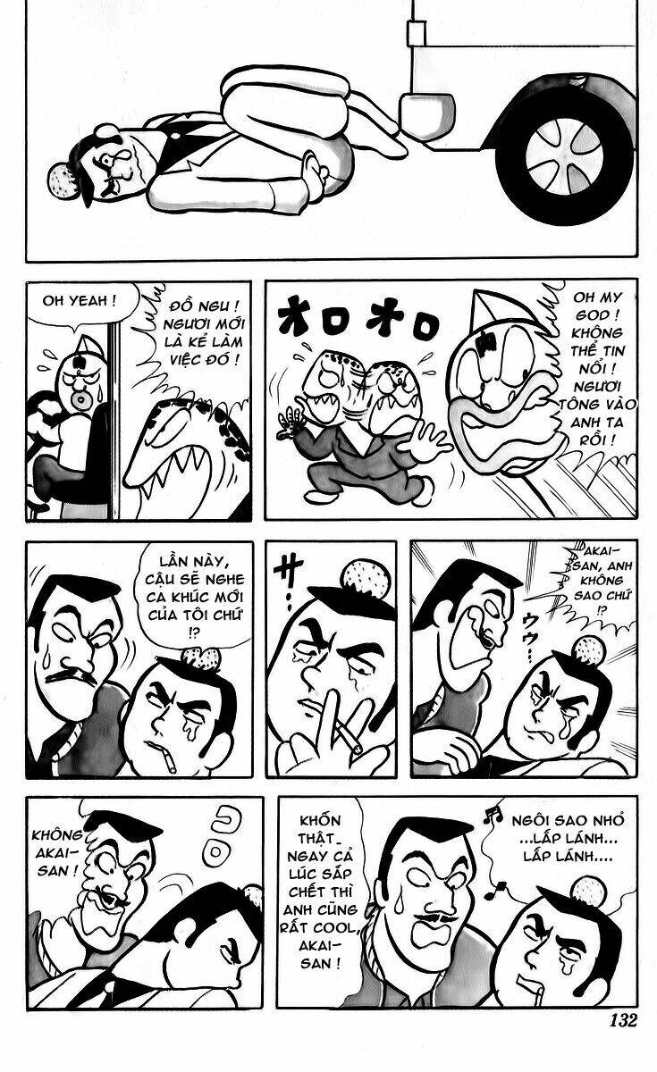 lực sĩ kinnikuman chapter 9 10