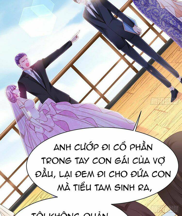 ức vạn song bảo: mami, bó tay chịu trói! chapter 28.1 3