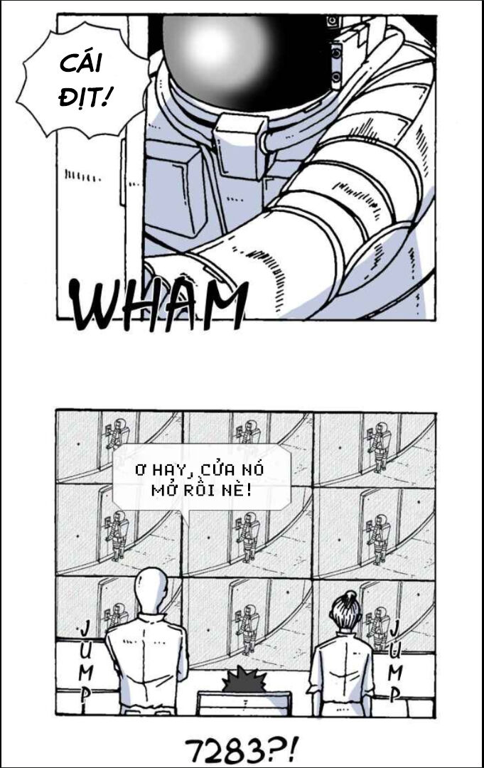 mắc kẹt trên mặt trăng chapter 12 28