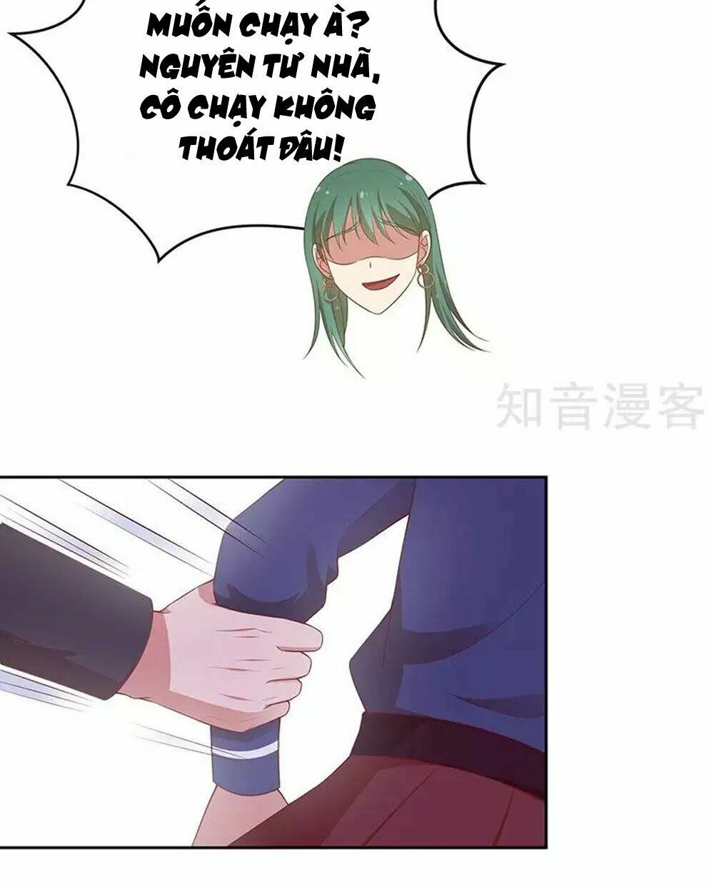 cả thế giới đều không bằng người chapter 77 26