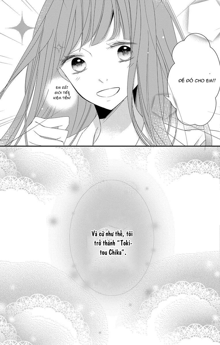 tôi đã kết hôn với masaomi-kun chapter 1 23