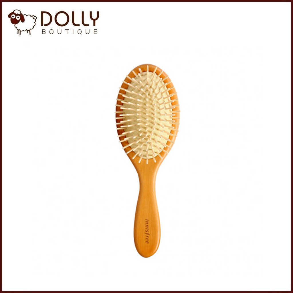 Lược chải đầu và Massage Paddle Hair Brush