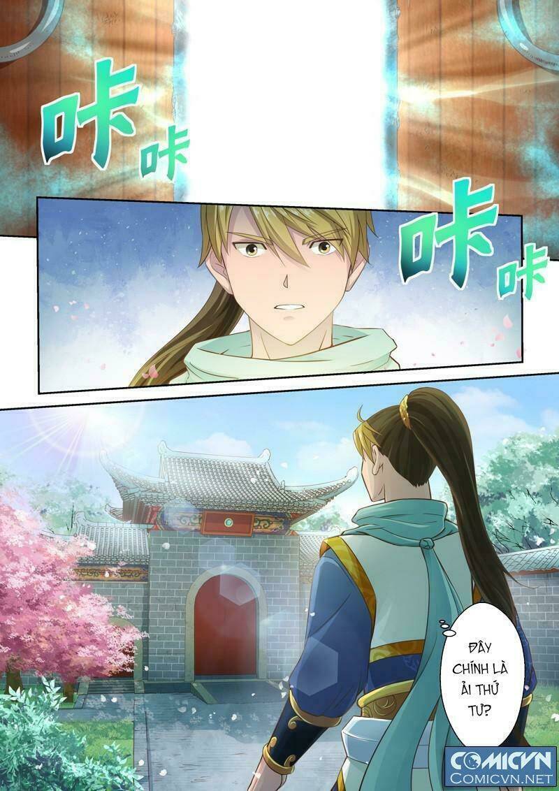 thánh tổ chapter 23 8