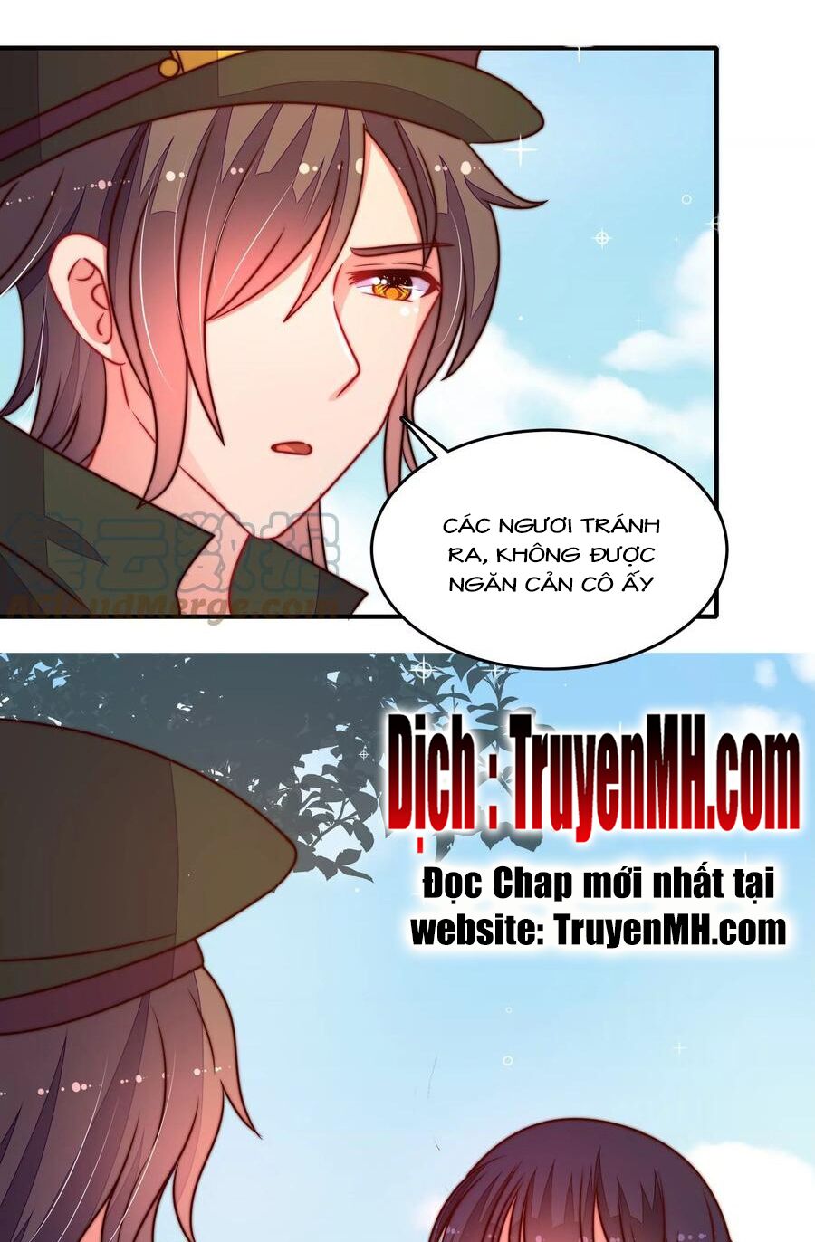 ngày nào thiếu soái cũng ghen chapter 502 11